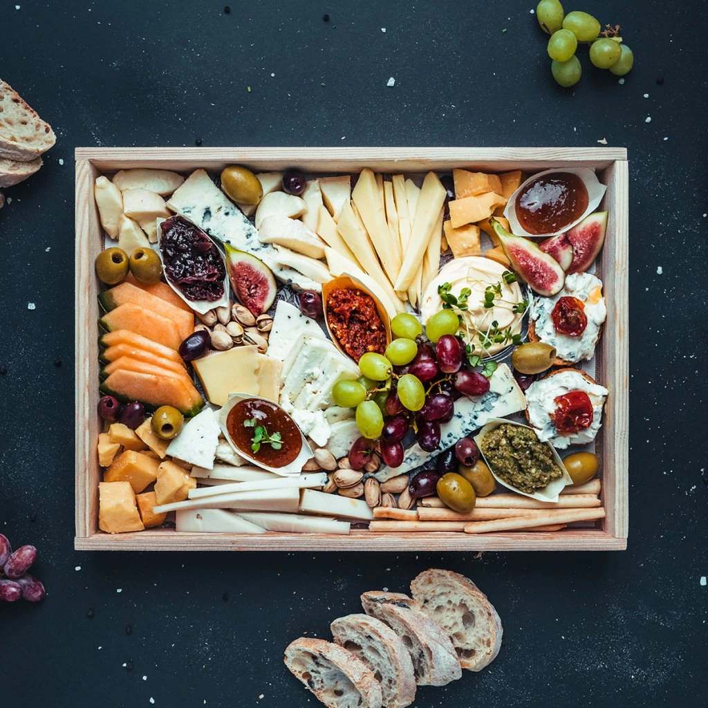CHEESE BOX