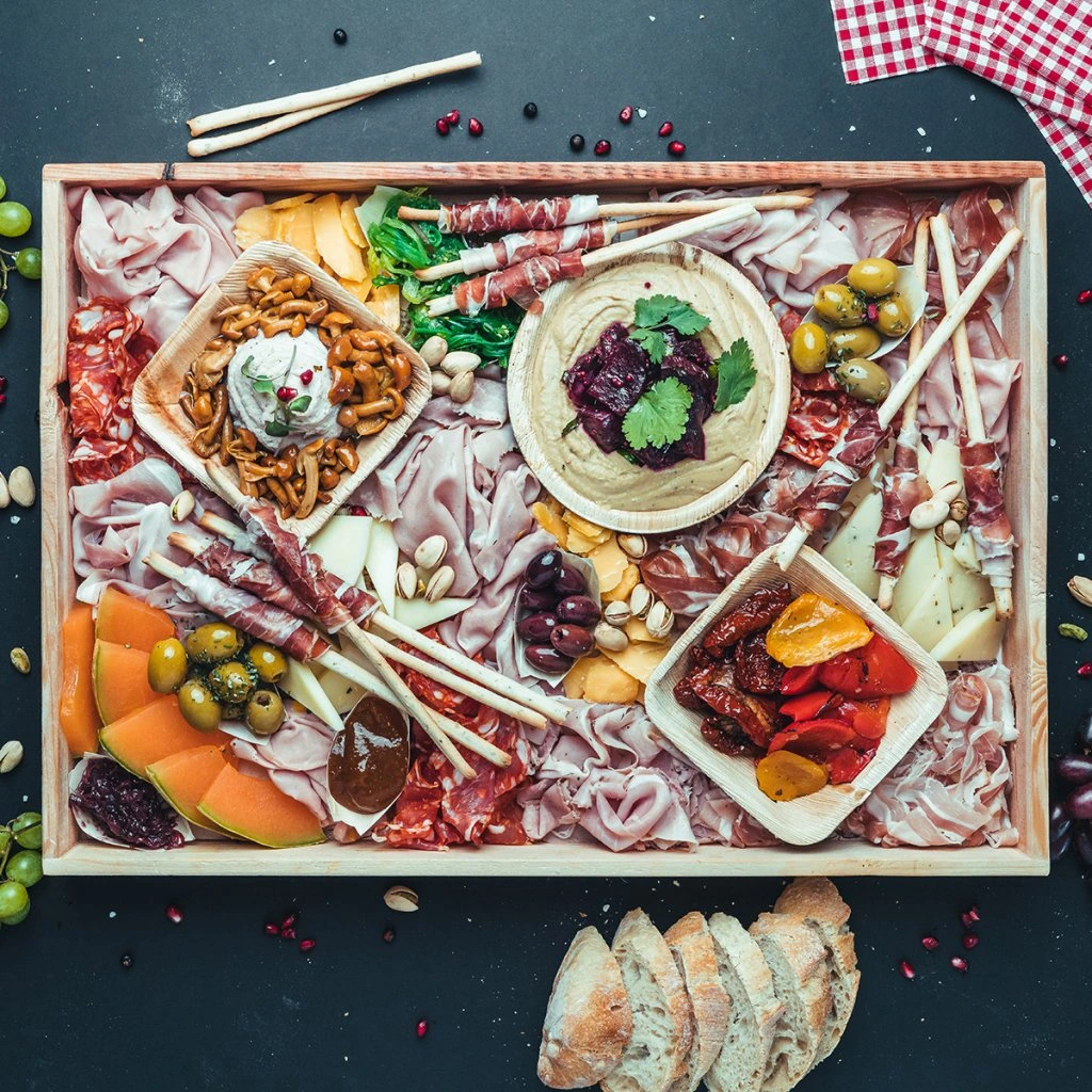 TAPAS BOX