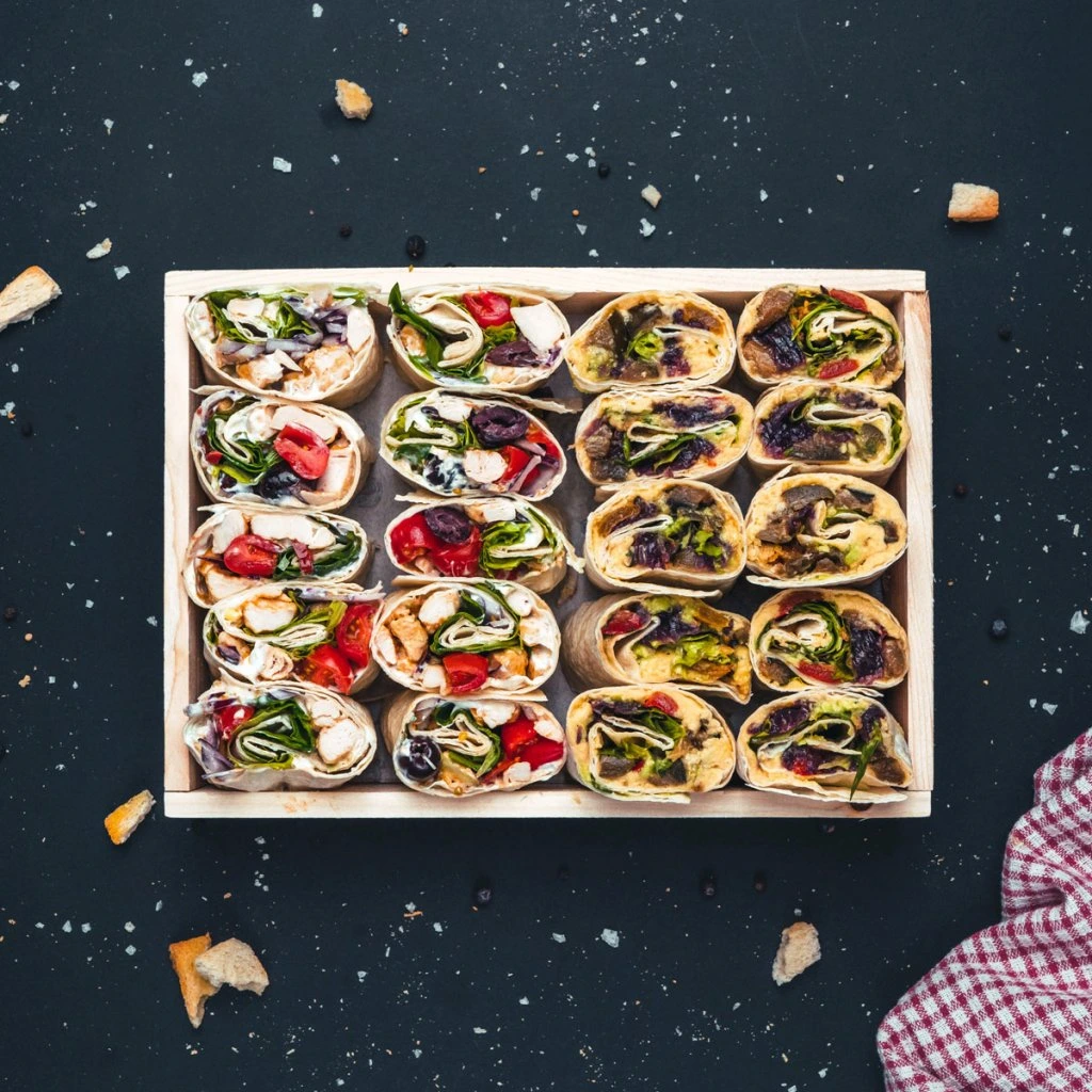 WRAP BOX