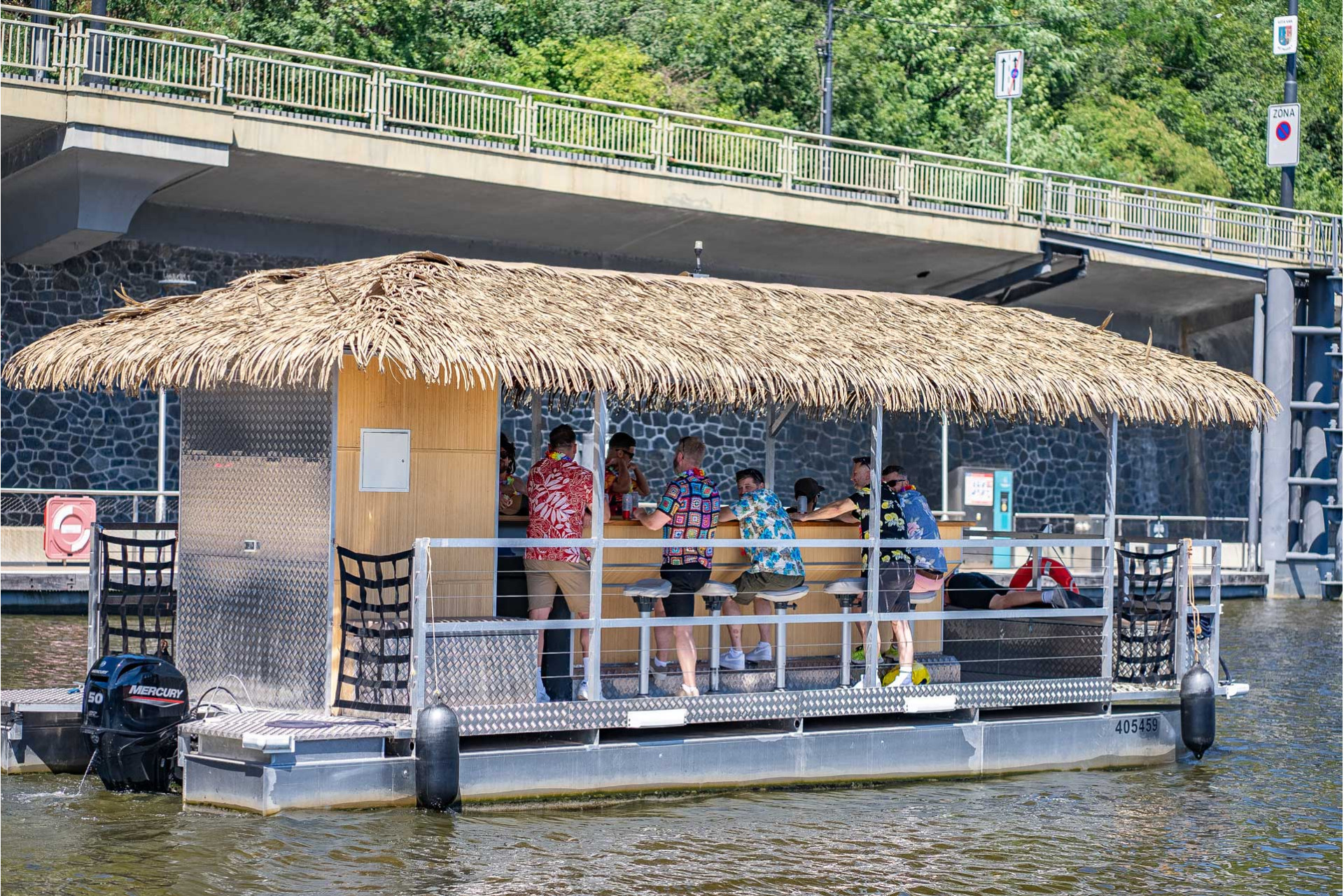 Booking | Prague Boats